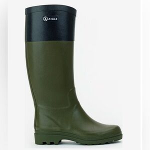 Aigle Aiglentine Wellies BNWT